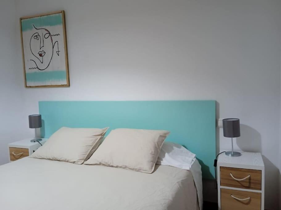 O Picho: Apartamento Centrico. Puentedeume Eksteriør bilde
