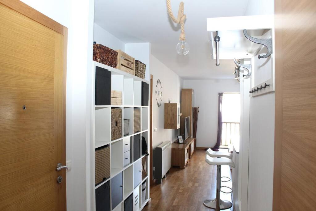 O Picho: Apartamento Centrico. Puentedeume Eksteriør bilde