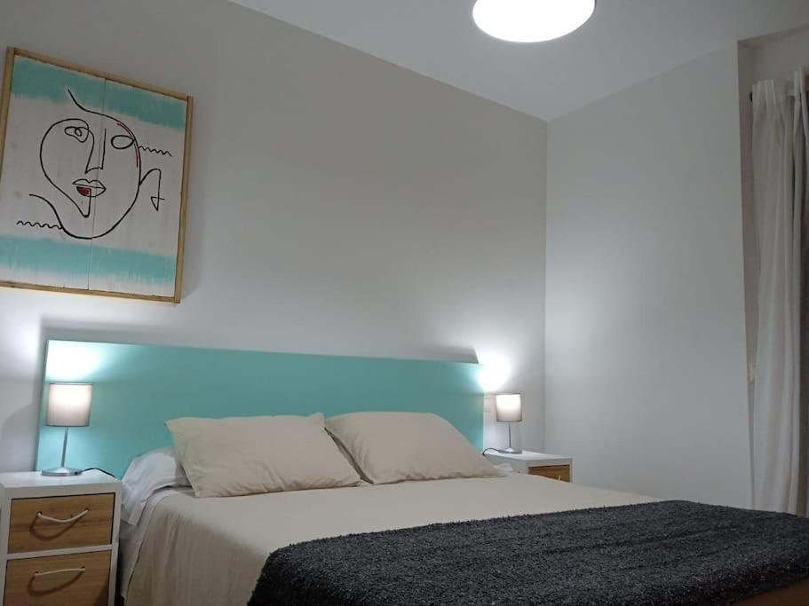 O Picho: Apartamento Centrico. Puentedeume Eksteriør bilde