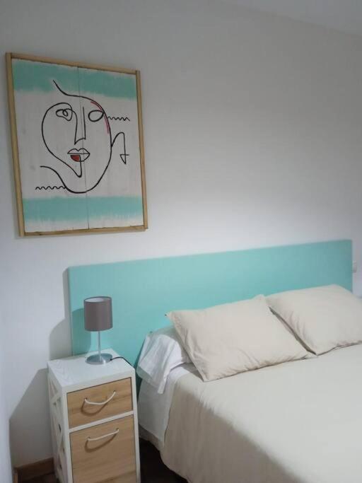 O Picho: Apartamento Centrico. Puentedeume Eksteriør bilde