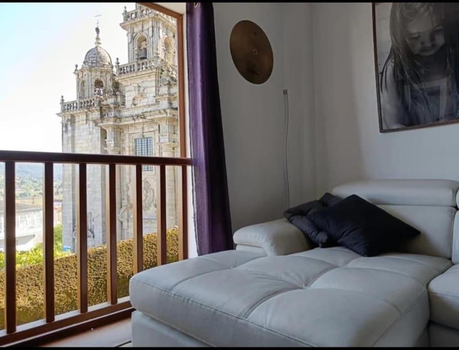 O Picho: Apartamento Centrico. Puentedeume Eksteriør bilde