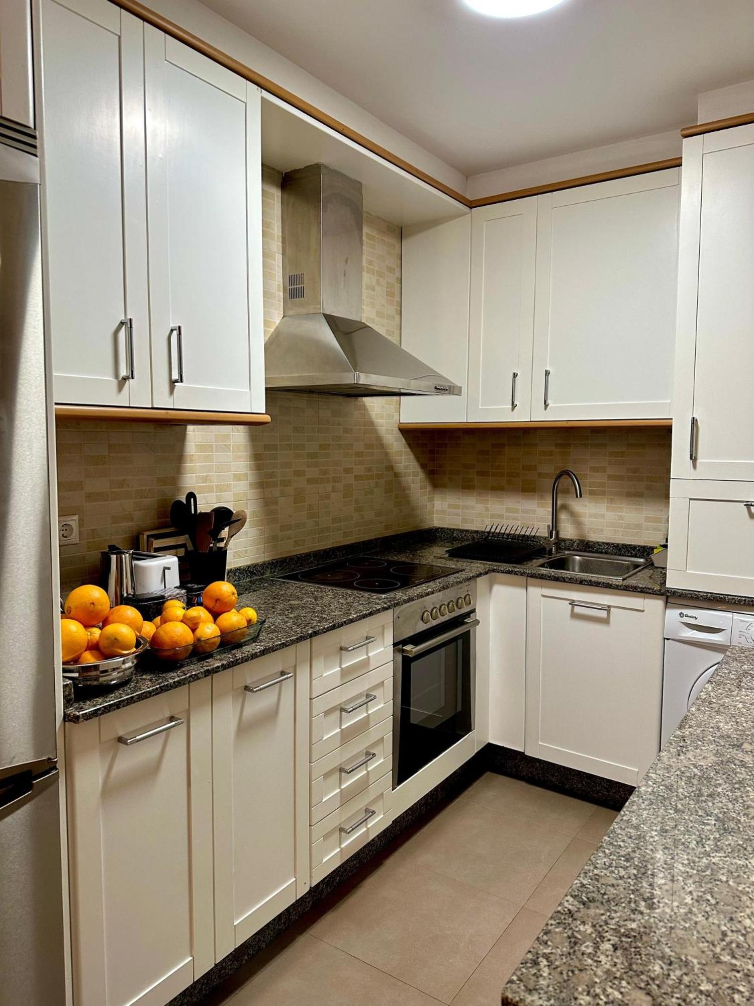 O Picho: Apartamento Centrico. Puentedeume Eksteriør bilde