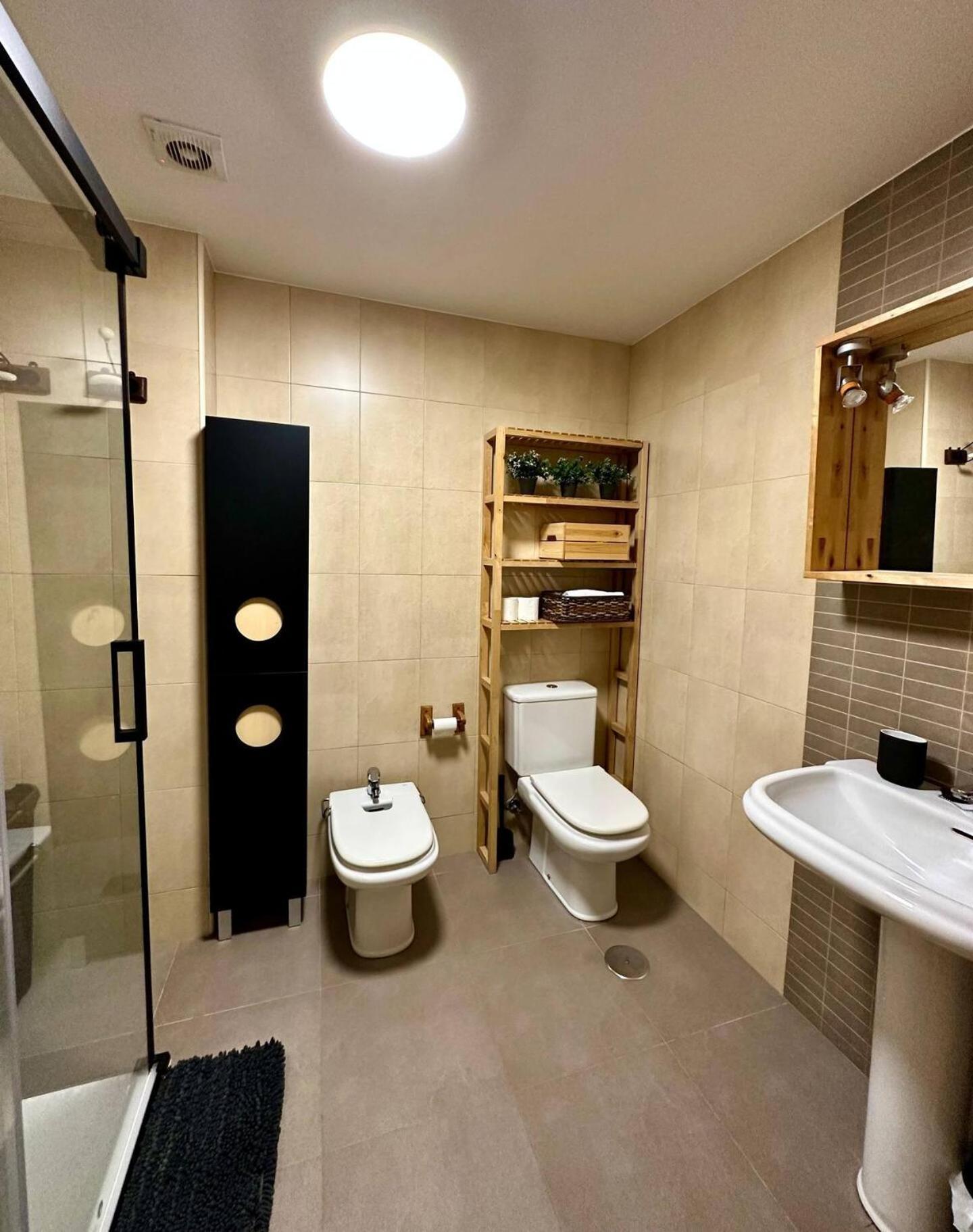 O Picho: Apartamento Centrico. Puentedeume Eksteriør bilde