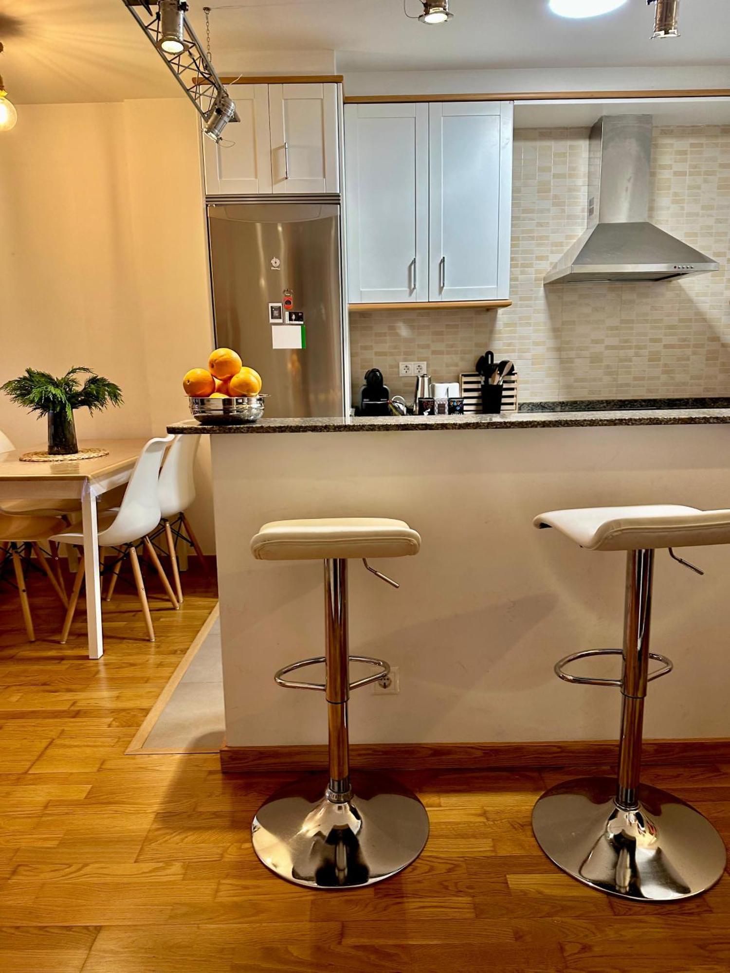 O Picho: Apartamento Centrico. Puentedeume Eksteriør bilde