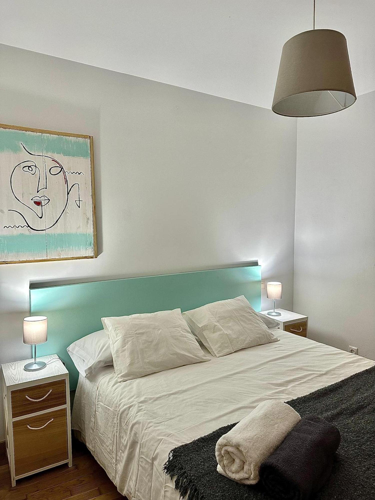 O Picho: Apartamento Centrico. Puentedeume Eksteriør bilde